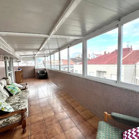 Apartamento Arousa Vilagarcia de Arousa