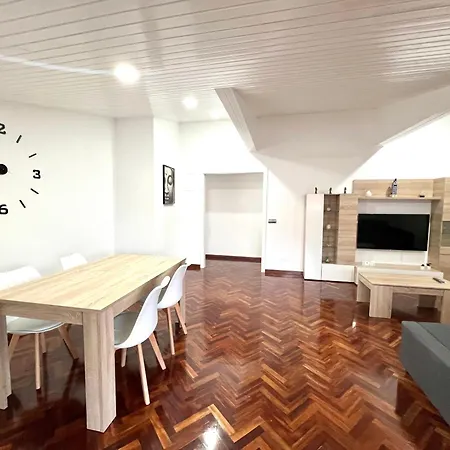 Appartement Apartamento Arousa *