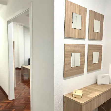 Appartement Apartamento Arousa *