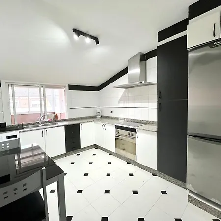 Apartamento Arousa