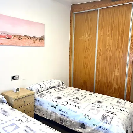 Apartamento Arousa Appartement *