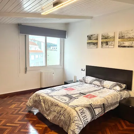 Apartamento Arousa * Vilagarcia de Arousa