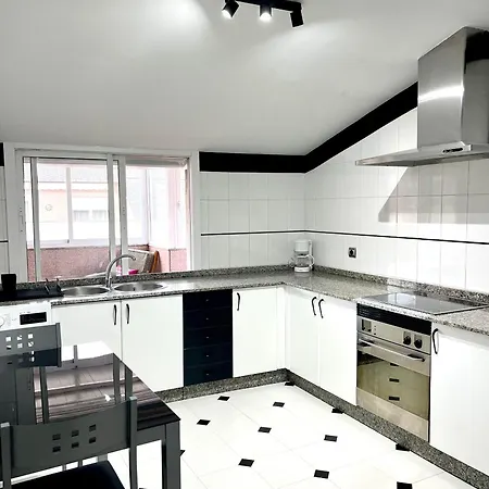 Apartamento Arousa *