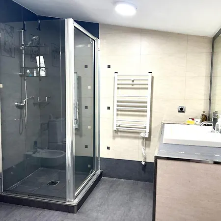 Apartamento Arousa Appartement