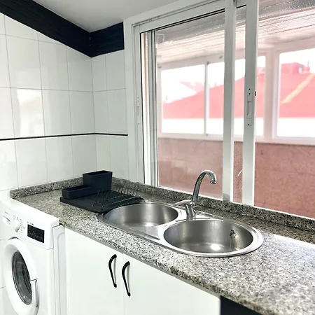 Apartamento Arousa *