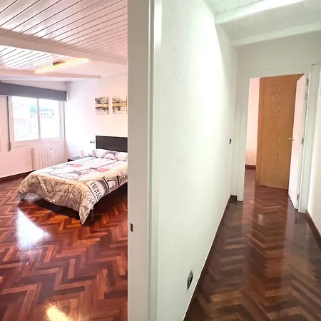 Apartamento Arousa Appartement